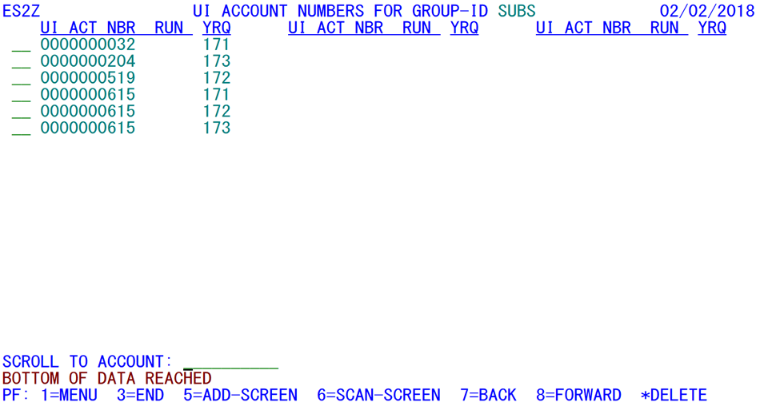 Es2z - ui account numbers for group-id subs.png