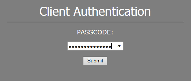 002 - client authentication passcode.png