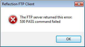 072 - 530 pass command failed.png