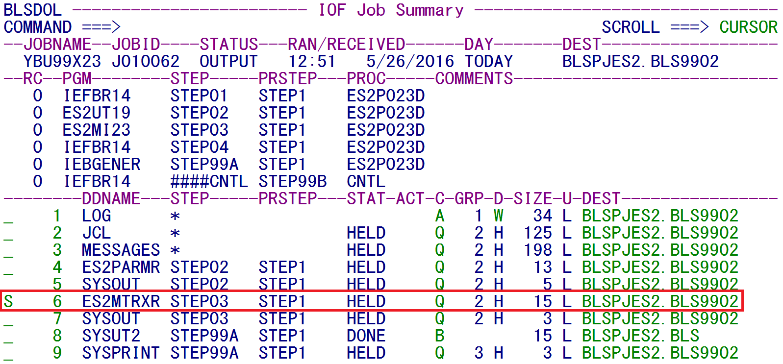 042 - iof job summary.png